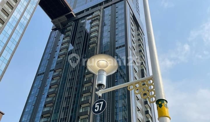New apartment ready to occupied at 57 Promenade Central Jakarta