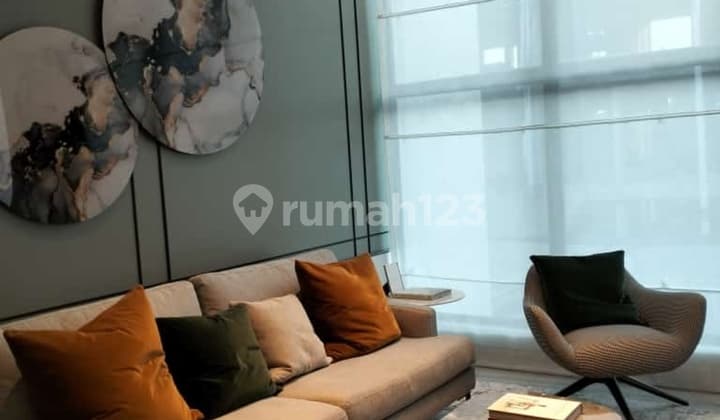 Rumah idaman keluarga muda di Pondok Indah Jakarta Selatan