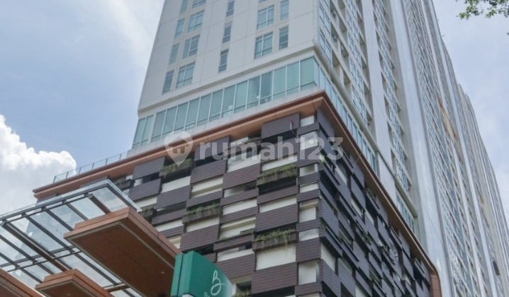 Ready-to-Occupy Fully Furnished Apartment with Rental Guarantee in BSD City