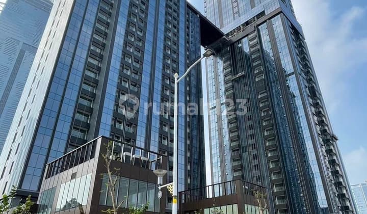 Fifty Seven Promenade Central Jakarta ready to move in