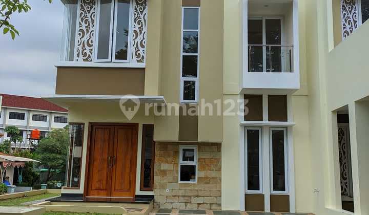 Rumah baru Jakarta Timur Callista Residence harga terjangkau