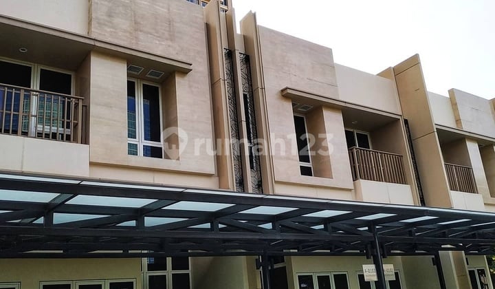 Amala Townhouse Exclusive di Pondok Indah tinggal 8 unit lagi
