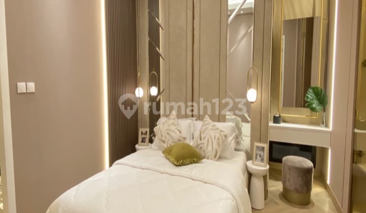 Asthana Kemang apartment nuansa jawa di lokasi terbaik JakSel