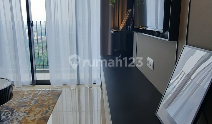 Apartment siap huni siap disewakan Arumaya Residence JakSel