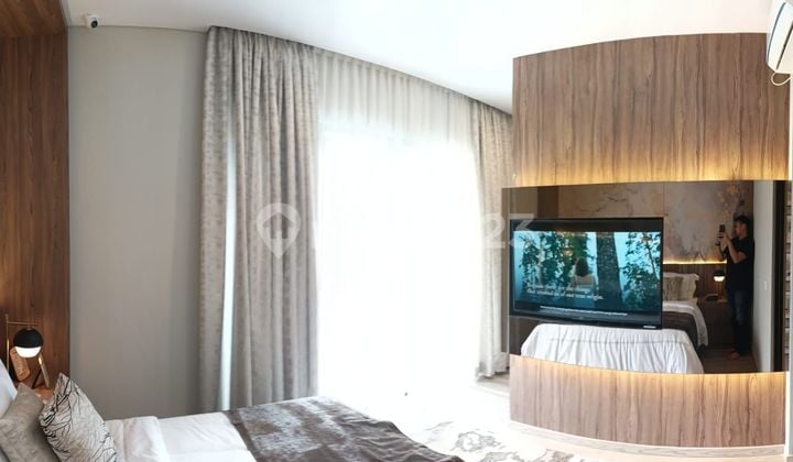 Rumah konsep green eco living di Sawangan promo harga perdana