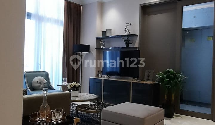 The Stature A Luxury Integrated Mix At The Heart Of Jakarta