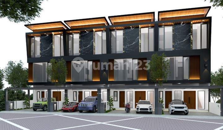 Dijual Rumah Furnish Dicilandak Fatmawati Lokasi Stategis