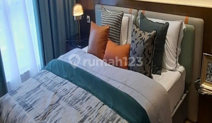 Arumaya Residence apartment by Astra Land siap huni ada promo