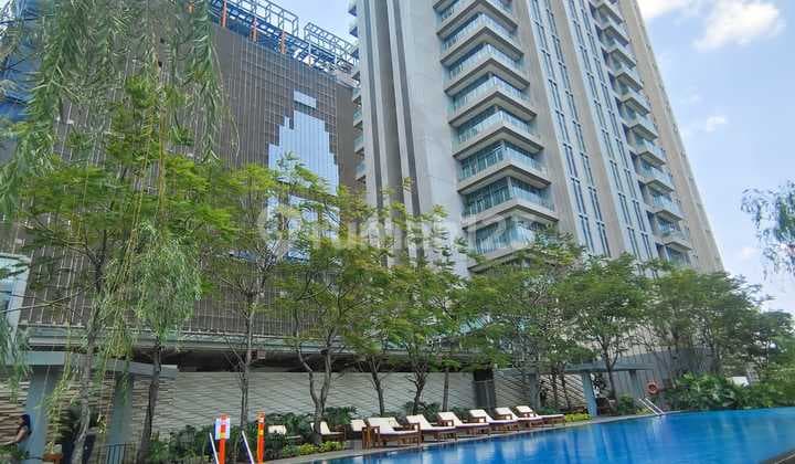 Pet Friendly Apartment Siap Huni CBD Kuningan Jakarta