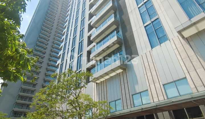 Apartment Verde Two Siap Huni Dengan Air Filtration System