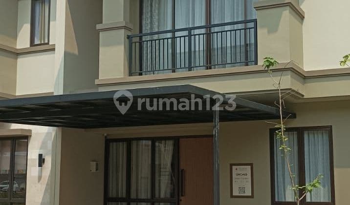 Premier Promenade Sawangan rumah 2 lantai pas buat keluarga muda