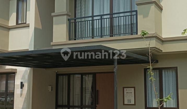 Premier Promenade Sawangan rumah 2 lantai pas buat keluarga muda