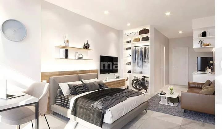 South Quarter Apartemen Semifurnish Di Cilandak Jakarta Selatan