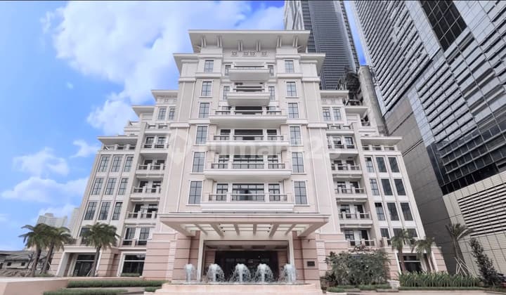 Le Parc Low Rise Apartment Thamrin Jakarta Strategic Location