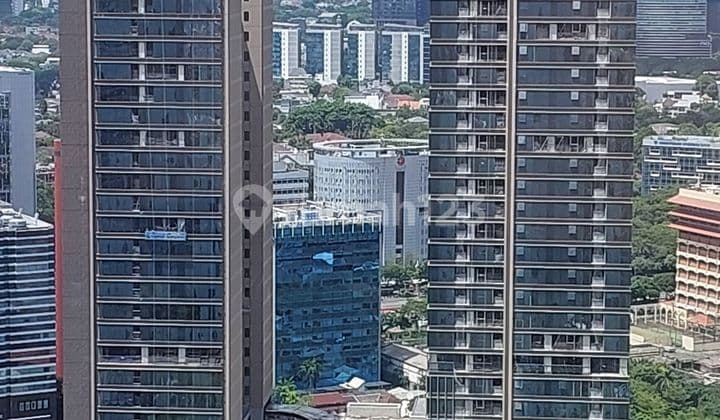 Apartment Japanese style di lokasi terbaik Mega Kuningan JakSel