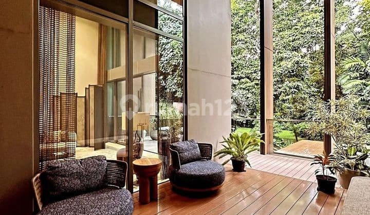 Savyavasa South Jakarta luxurious apartment ready end of 2024