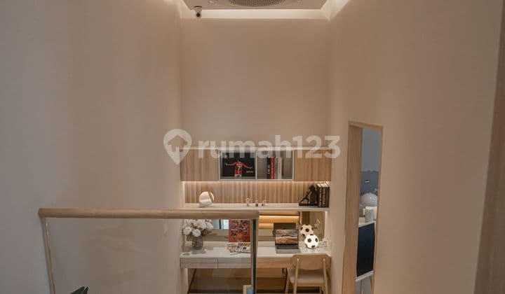 Myztro Rumah 2 Lantai Dibawah 1 M Di Kawasan Shila Sawangan