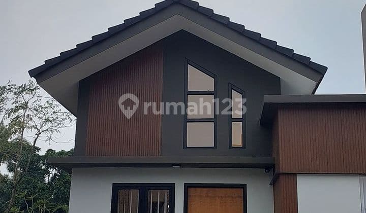 Rumah Pertama Kamu Di Ecotown Shila Sawangan Harga Perdana