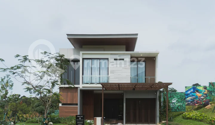 Dijual Hunian Mewah Baru di Citra City Sentul Tipe Splendor