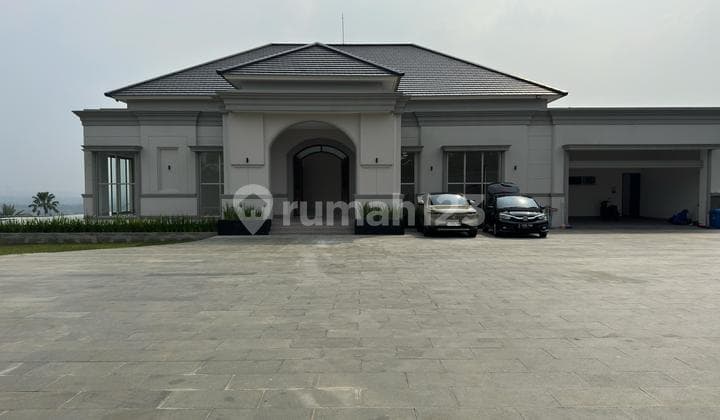 Luxury 1-Story Residence with Pancar Mountain View, Highest Location in Sierramadre