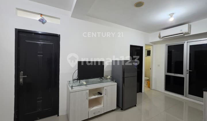 Apartemen 2Br Full Furnished di Oak Tower Jakarta Timur