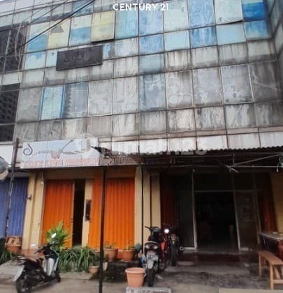 Ruko Plaza Mitra Gandeng 4 Di Bekasi Dekat Jalan Raya