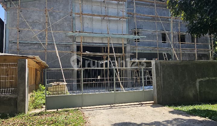 New Hook Warehouse in the Jababeka Cikarang Area