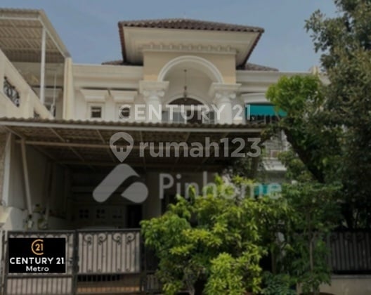 Rumah Nyaman 2Lt Hadap Barat, Cluster Royal Residence, Pulogebang