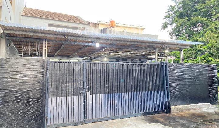 Jual / Sewa Rumah Duta Garden Dekat Sport Club