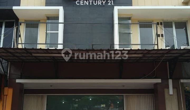 Ready-to-Use Ruko Cemara, Renovated in Harapan Indah Bekasi