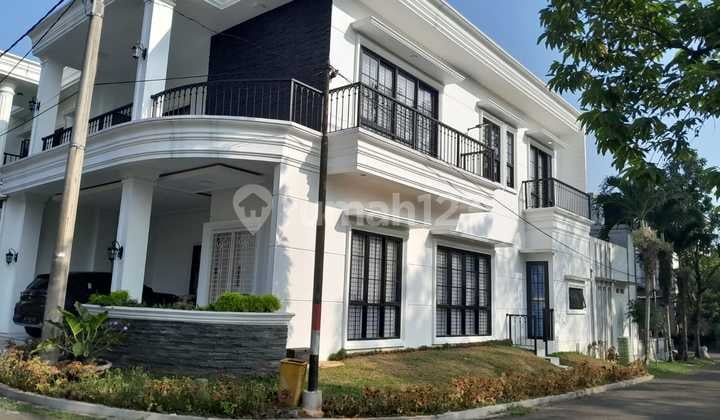 Dijual Rumah Mewah Plus Furniture View Gunung di Sentul City Sentul City - Bogor