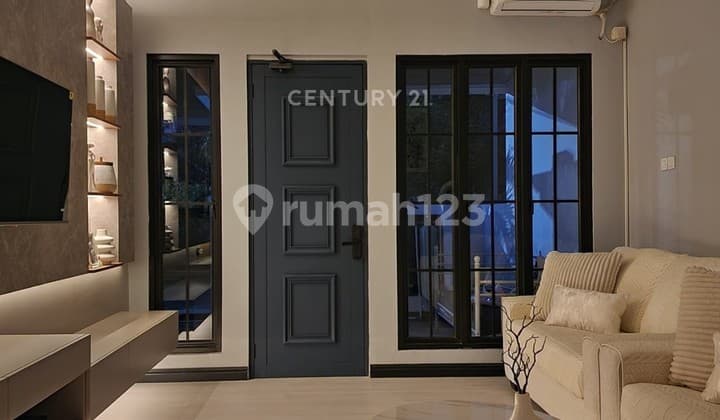 For Sale Aesthetic House in Harapan Indah 2 Cluster Bekasi