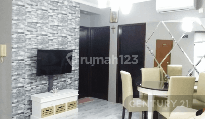 Dijual Apartemen Gading Mediterania Full Furnished Jakarta Utara