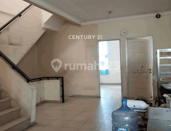 Ruko Strategis Siap Usaha di Taman Cemara Harapan Indah