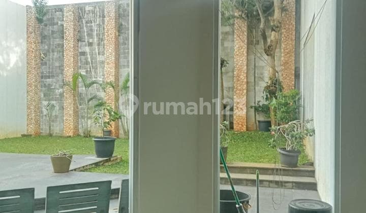 Rumah di Menteng Inti Sangat Strategis