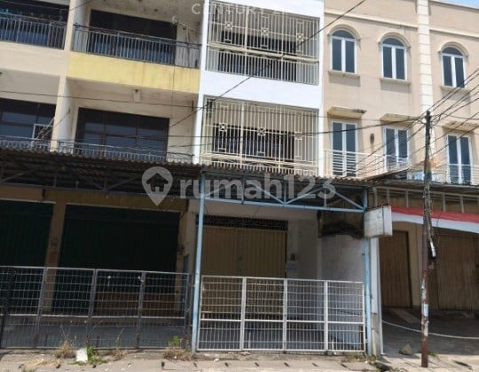 Ruko Di Jual Siap Pakai Ruko Di Harapan Indah Bekasi