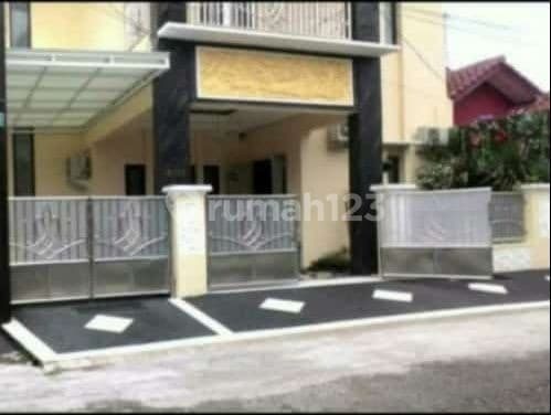 Rumah Hook Bagus Siap Huni Di Duta Harapan Bekasi