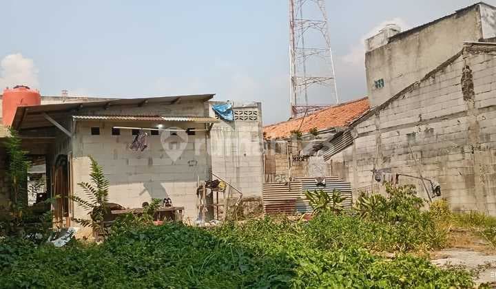 Tanah Kavling Dki Strategis di Meruya Selatan Jakarta Barat