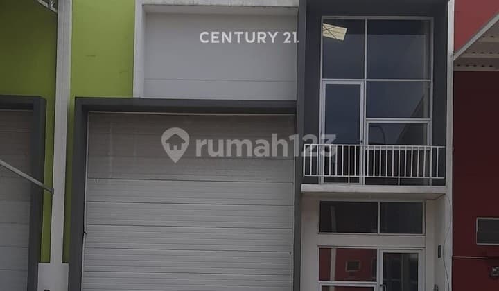 Warehouse for Sale, Ready to Use, in Bizpark 3 Bekasi