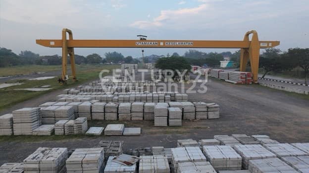 Dijual Pabrik Beton di Pasuruan Jawa Timur