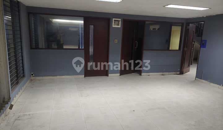Kantor dan Gudang Siap Pakai di Sunter Agung Jakarta Utara