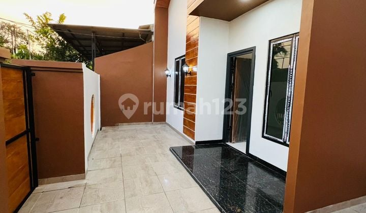 Rumah Baru Model Scandinavian & Japandi Dipadukan Dgn Nuansa Kayu
