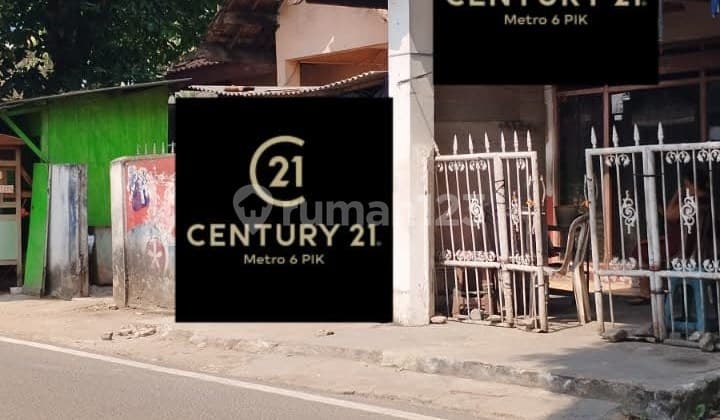 Turun Harga Dijual Cepat Rumah Tua Pinggir Jalan Kebagusan Raya di Kebagusan Raya - Jakarta Selatan