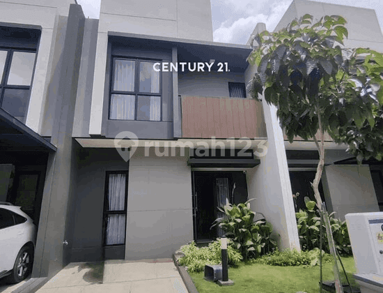 Rumah Minimalis di Summarecon Crown Gading Bekasi Hanya 1M An