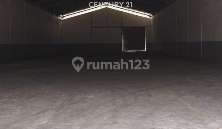Gudang Luas Dan Lokasi Strategis Di Narogong Bantargebang Bekasi