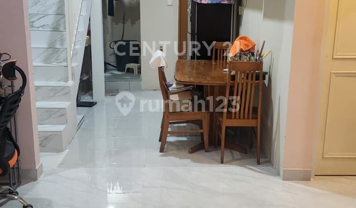 Rumah Dalam Cluster Metland Menteng, Cakung Jakarta Timur