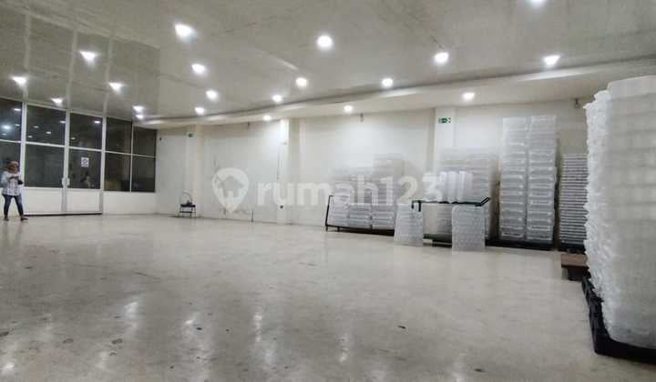 Jual Murah Strategis Gudang Jalan Raya Setu di Cibitung, Bekasi