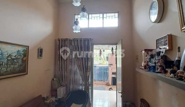Dijual Rumah Bagus Siap Huni di Cluster Ifolia Harapan Indah Bekasi