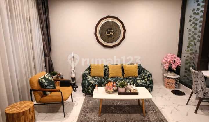 Rumah Bagus Full Renovasi Dekat Dari Sis di Cluster Metland Menteng Cakung Jakarta Timur