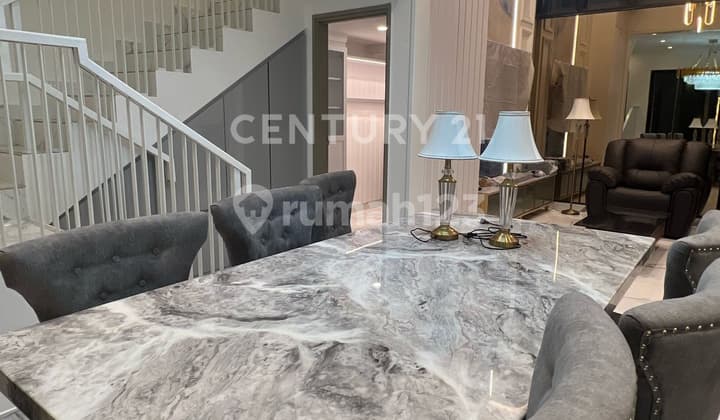 Rumah Full Renovasi di Semayang, Asya Jgc, Cakung Jakarta Timur